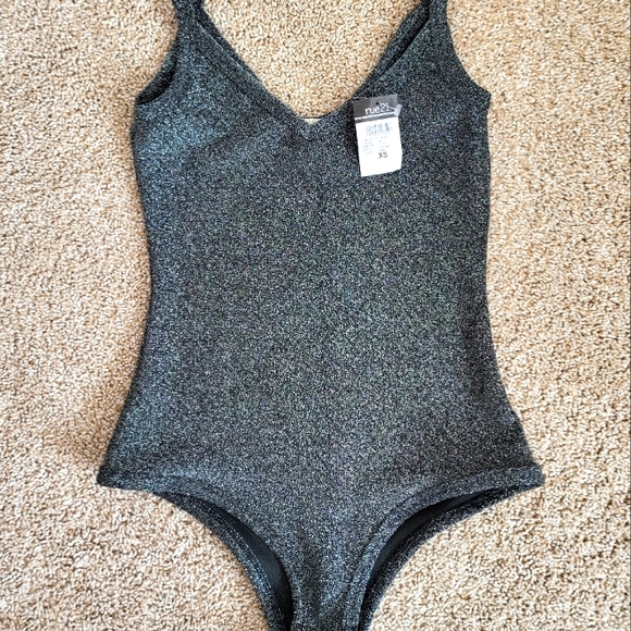 Rue21 Tops - ♥️NWT❤️ RUE 21 WOMENS DRESSY CAMI BODY SUIT